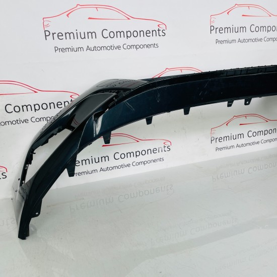 Audi A3 Front Bumper Se Hatchback Genuine Grey 8y0807437 / 2020 - 2023 [at71]
