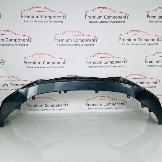 Audi A6 Front Bumper S-line C8 Genuine Black 4k0807437c | 2019-2024 [Bc52]