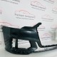 Audi A6 Front Bumper S-line C8 Genuine Black 4k0807437c | 2019-2024 [Bc52]