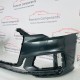 Audi A6 Front Bumper S-line C8 Genuine Black 4k0807437c | 2019-2024 [Bc52]