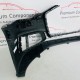 Audi A6 Front Bumper S-line C8 Genuine Black 4k0807437c | 2019-2024 [Bc52]