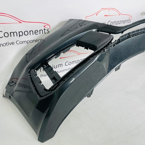 Audi A6 Front Bumper S-line C8 Genuine Black 4k0807437c | 2019-2024 [Bc52]