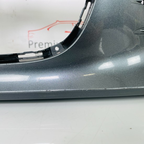 Audi A6 Front Bumper C7 Se Sport Genuine Grey 4g0807437 | 2012-2015 [Ba76]