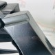 Audi A6 Front Bumper C7 Se Sport Genuine Grey 4g0807437 | 2012-2015 [Ba76]