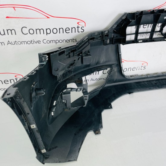 Audi A6 Front Bumper C7 Se Sport Genuine Grey 4g0807437 | 2012-2015 [Ba76]