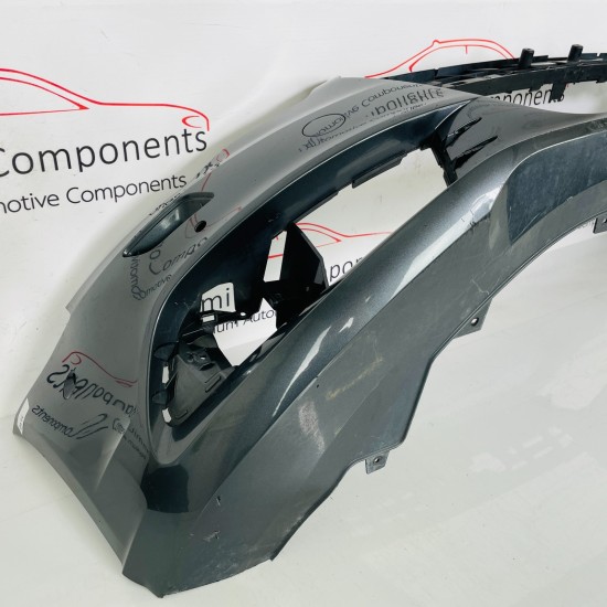 Audi A6 Front Bumper C7 Se Sport Genuine Grey 4g0807437 | 2012-2015 [Ba76]