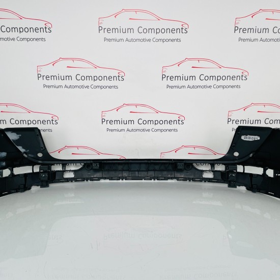 Audi Q5 Rear Bumper S Line Genuine Black 8r0807385c | 2009 – 2017 [ak122]