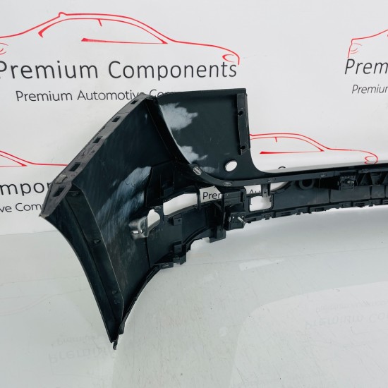 Audi Q5 Rear Bumper S Line Genuine Black 8r0807385c | 2009 – 2017 [ak122]