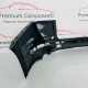 Audi Q5 Rear Bumper S Line Genuine Black 8r0807385c | 2009 – 2017 [ak122]
