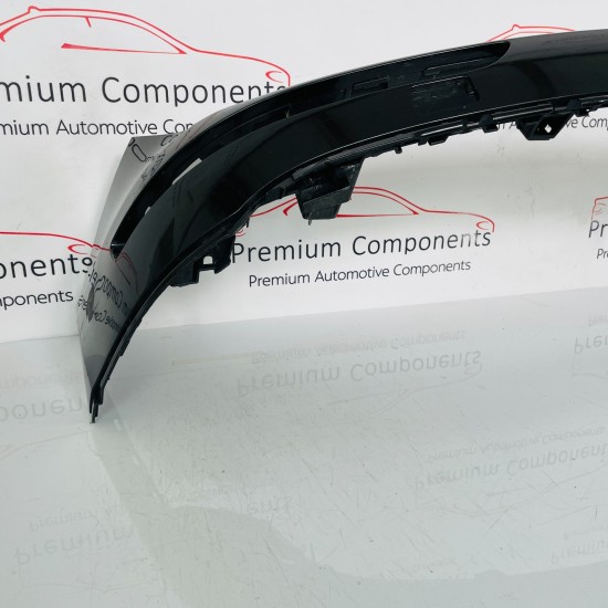 Audi Q5 Rear Bumper S Line Genuine Black 8r0807385c | 2009 – 2017 [ak122]