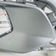 Audi A3 Front Bumper Genuine Silver Se 8y0807437 | 2020 - 2023 [as40]