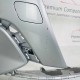Audi A3 Front Bumper Genuine Silver Se 8y0807437 | 2020 - 2023 [as40]