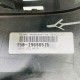 Audi A3 Front Bumper Genuine Silver Se 8y0807437 | 2020 - 2023 [as40]