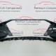 Audi A3 Front Bumper Genuine Silver Se 8y0807437 | 2020 - 2023 [as40]