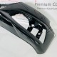 Audi A4 Front Bumper B9.5 Se Facelift Genuine Black 8w0807437 | 2019-2024 [Ba78]