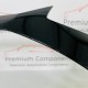 Audi A4 Front Bumper B9.5 Se Facelift Genuine Black 8w0807437 | 2019-2024 [Ba78]