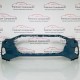 Audi Q8 E Tron Front Bumper Sportback Genuine Grey 4ke807437 | 2019-2023 [Ba61]