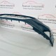 Audi Q8 E Tron Front Bumper Sportback Genuine Grey 4ke807437 | 2019-2023 [Ba61]