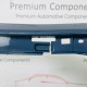 Audi Q8 E Tron Front Bumper Sportback Genuine Grey 4ke807437 | 2019-2023 [Ba61]