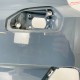 Audi Q8 E Tron Front Bumper Sportback Genuine Grey 4ke807437 | 2019-2023 [Ba61]