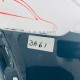 Audi Q8 E Tron Front Bumper Sportback Genuine Grey 4ke807437 | 2019-2023 [Ba61]
