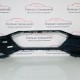 Audi Q8 E Tron Front Bumper Sportback Genuine Grey 4ke807437 | 2019-2023 [Ba61]