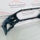 Audi Q8 E Tron Front Bumper Sportback Genuine Grey 4ke807437 | 2019-2023 [Ba61]