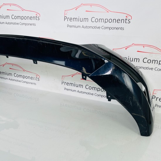 Audi A6 Front Bumper C8 Se Sport Genuine Blue 4k0807437 | 2018-2024 [Ba71]