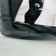 Audi A6 Front Bumper C8 Se Sport Genuine Black 4k0807437 | 2018-2024 [Ba66]
