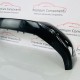 Audi A4 Front Bumper B9 Se Basis Genuine Black 8w0807437ah | 2019-2022 [Ba113]