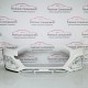 Audi A1 Front Bumper City Carver Genuine White 82a807437k | 2019-2023 [Bc92]