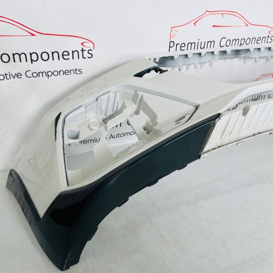 Audi A1 Front Bumper City Carver Genuine White 82a807437k | 2019-2023 [Bc92]