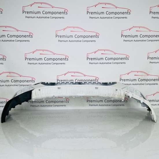 Audi A1 Front Bumper City Carver Genuine White 82a807437k | 2019-2023 [Bc92]