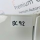 Audi A1 Front Bumper City Carver Genuine White 82a807437k | 2019-2023 [Bc92]