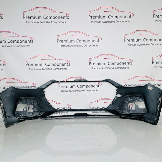 Audi A1 Front Bumper City Carver Genuine White 82a807437k | 2019-2023 [Bc92]