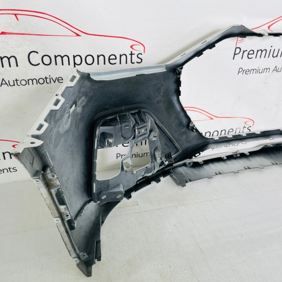 Audi A1 Front Bumper City Carver Genuine White 82a807437k | 2019-2023 [Bc92]