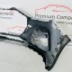 Audi A1 Front Bumper City Carver Genuine White 82a807437k | 2019-2023 [Bc92]