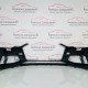 Audi A6 Front Bumper C8 Se Sport Genuine Black 4k0807437 | 2018-2024 [au94]