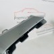 Audi A6 Front Bumper C8 Se Sport Genuine Grey 4k0807437 | 2018-2024 [au96]
