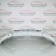 Audi A1 Front Bumper S Line White Mk2 Genuine 82a807437f | 2019-2023 [Bd1]