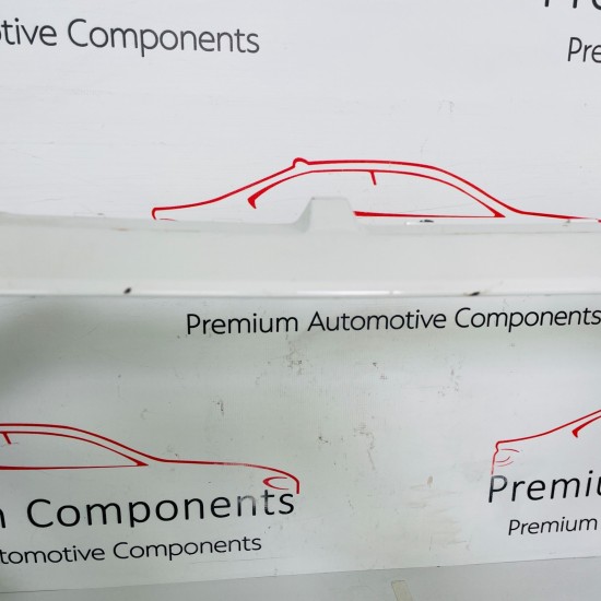 Audi A1 Front Bumper S Line White Mk2 Genuine 82a807437f | 2019-2023 [Bd1]