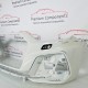 Audi A1 Front Bumper S Line White Mk2 Genuine 82a807437f | 2019-2023 [Bd1]