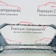 Audi A1 Front Bumper S Line White Mk2 Genuine 82a807437f | 2019-2023 [Bd1]