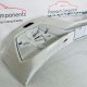 Audi A1 Front Bumper S Line White Mk2 Genuine 82a807437f | 2019-2023 [Bd1]