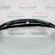 Audi E-tron Gt Rs Front Bumper Skin Genuine Black 2019 - 2024 [an12]