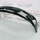 Audi E-tron Gt Rs Front Bumper Skin Genuine Black 2019 - 2024 [an12]