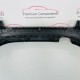 Audi A6 Rear Bumper Skin Genuine Grey Avant Estate With Diffuser 1997 – 2004 Audi A6 Rear Bumper Skin Genuine Grey Avant Estate With Diffuser 1997 – 2004