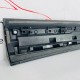 Audi Q3 Door Moulding Genuine Grey Rear Right Trim Strip 2012 – 2014 [za39]
