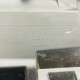 Audi Q3 Door Moulding Genuine Grey Rear Right Trim Strip 2012 – 2014 [za39]