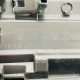 Audi Q3 Door Moulding Genuine Grey Rear Right Trim Strip 2012 – 2014 [za39]